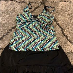 Women’s bathing suit